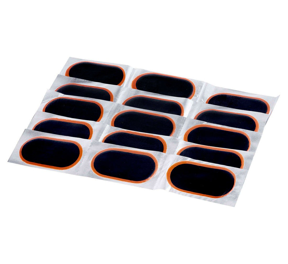 Toppe universali 72x40 mm 15 pezzi