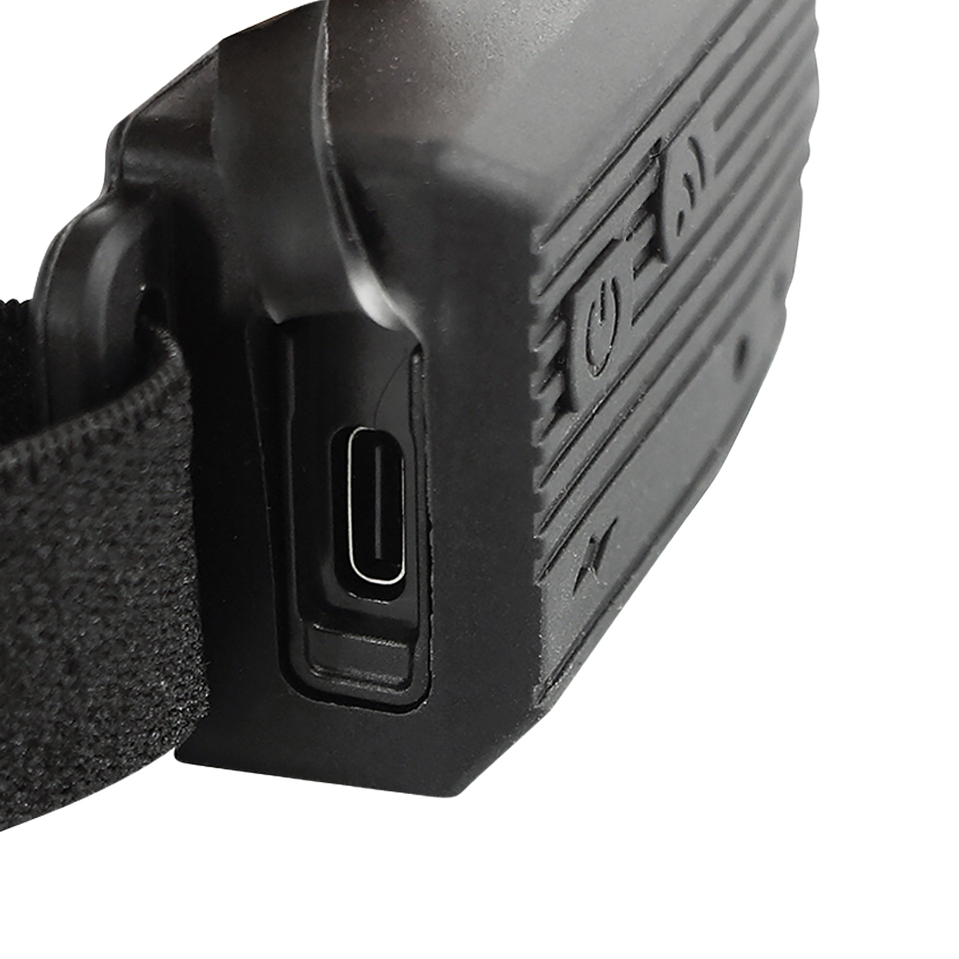 Torcia frontale LED, super luminosa 300 lumen lampada ricaricabile con sensore movimento, 5 modalità di illuminazione, da testa per campeggio/pesca/trekking