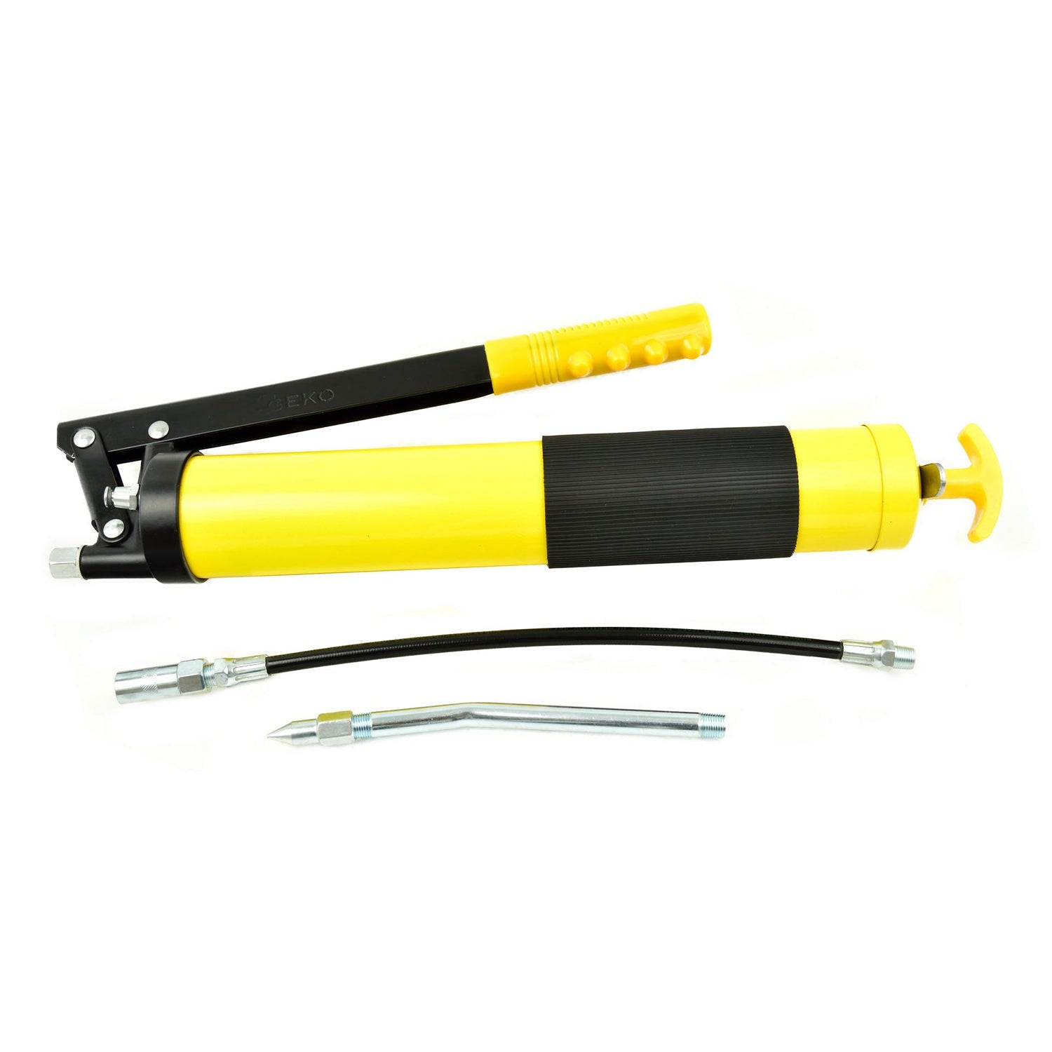 Pistola ingrassatrice manuale professionale 600 ml Geko