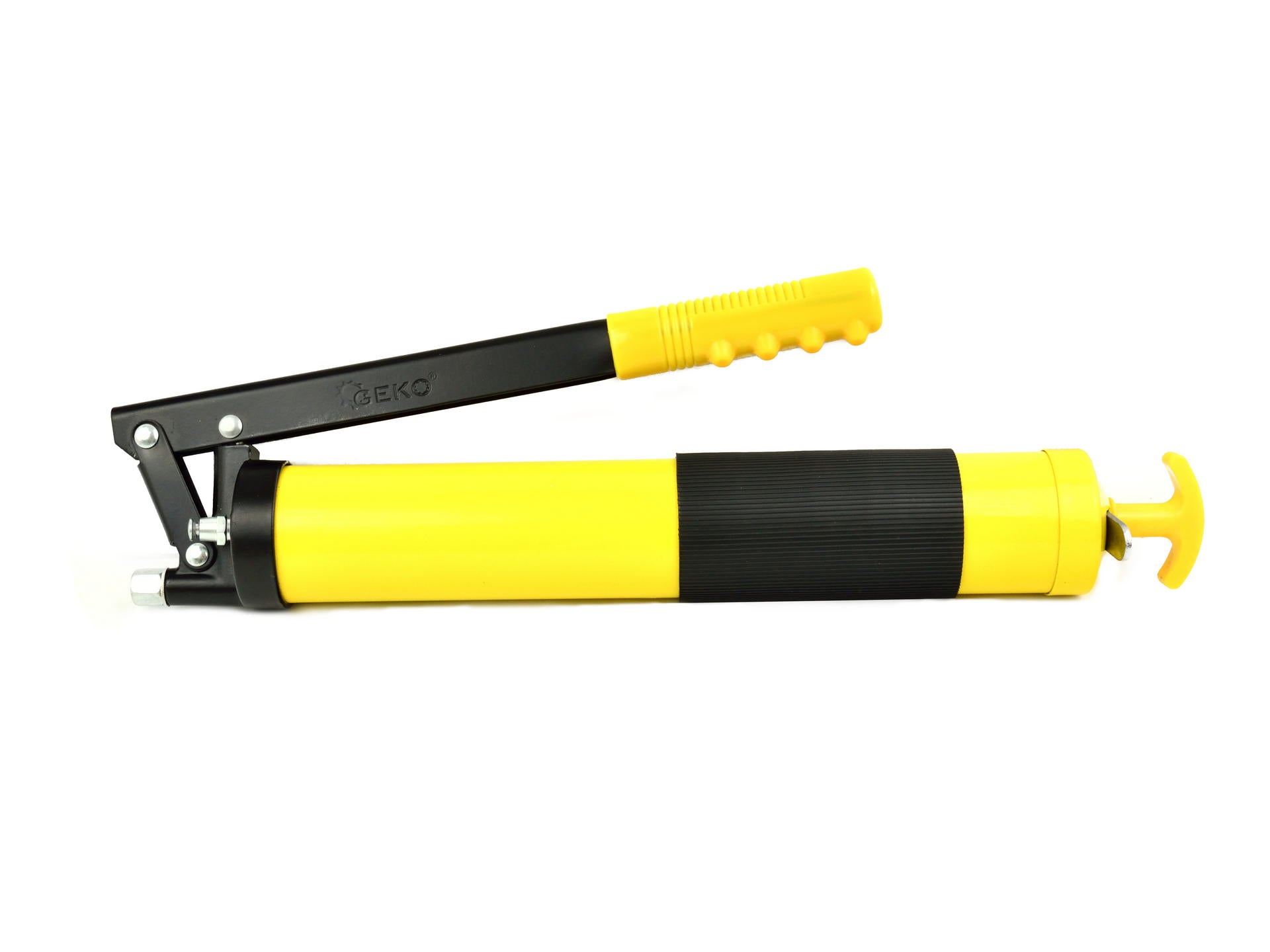 Pistola ingrassatrice manuale professionale 600 ml Geko