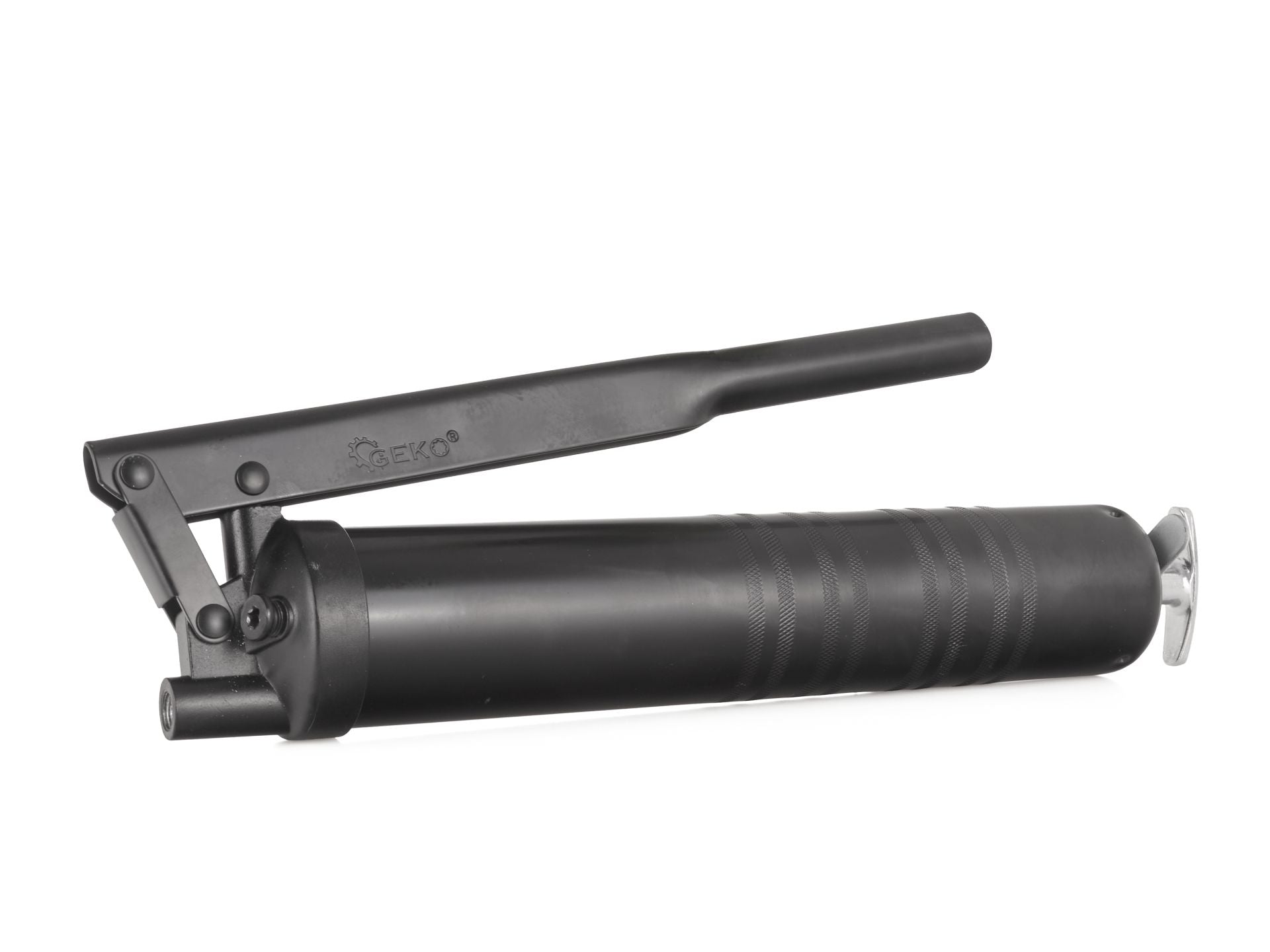 Pistola ingrassatore manuale, pompa grasso manuale con leva 3 in 1  Geko