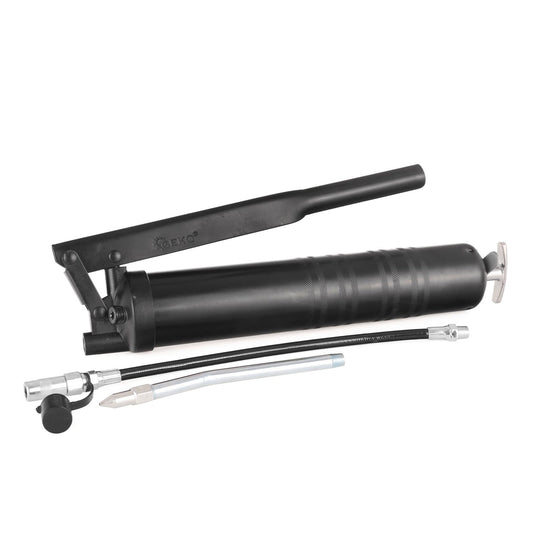Pistola ingrassatore manuale, pompa grasso manuale con leva 3 in 1  Geko