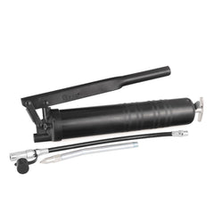Pistola ingrassatore manuale, pompa grasso manuale con leva 3 in 1  Geko