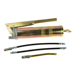 Pistola ingrassatore manuale, pistola grasso manuale con leva 400 ml