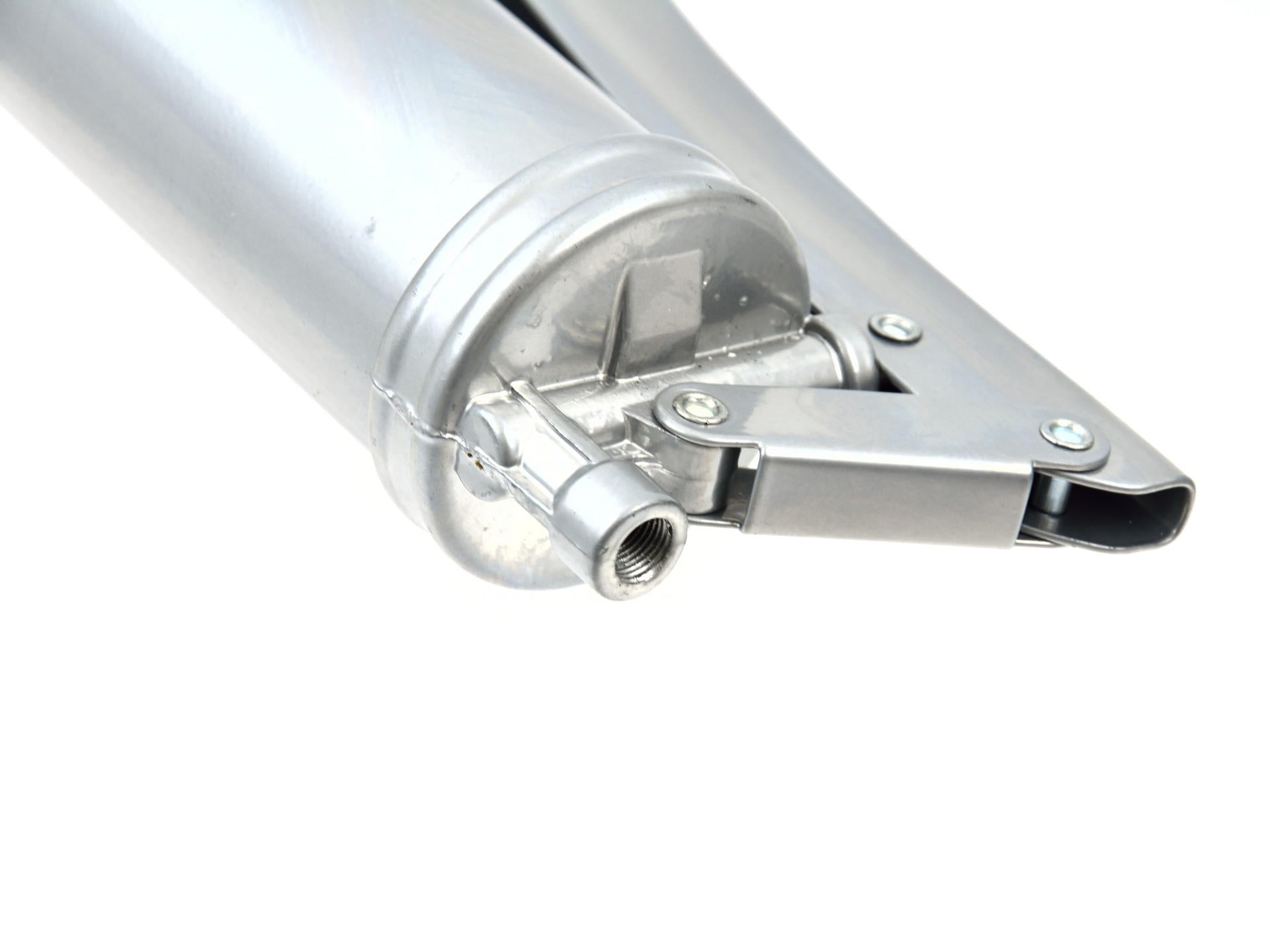 Pistola ingrassatore manuale,pompa grasso manuale con leva 500 ml Geko