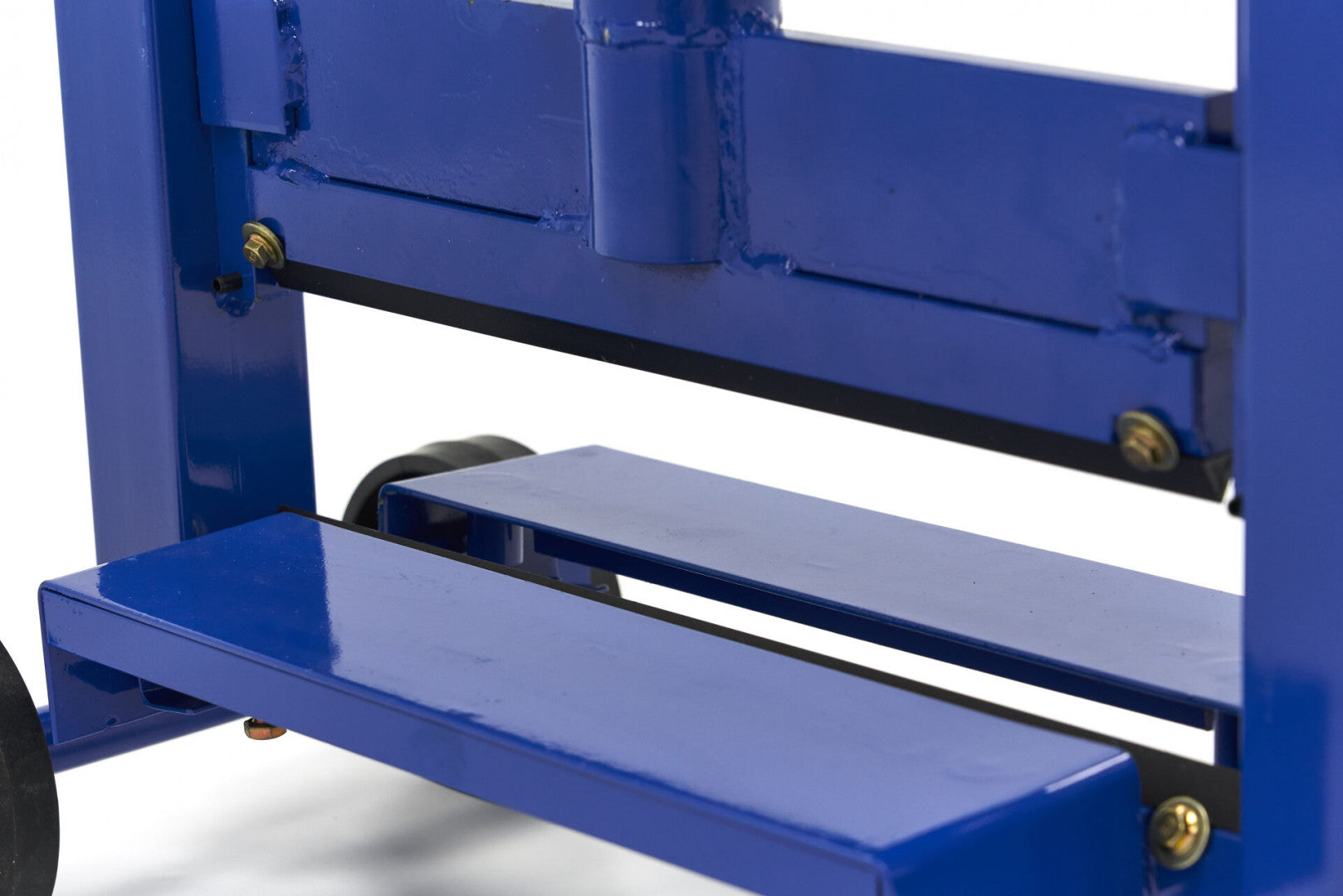 Tranciablocchi manuale taglia blocchi pietra, mattoni, spacca, tagliapiastrelle, 420mm Hbm