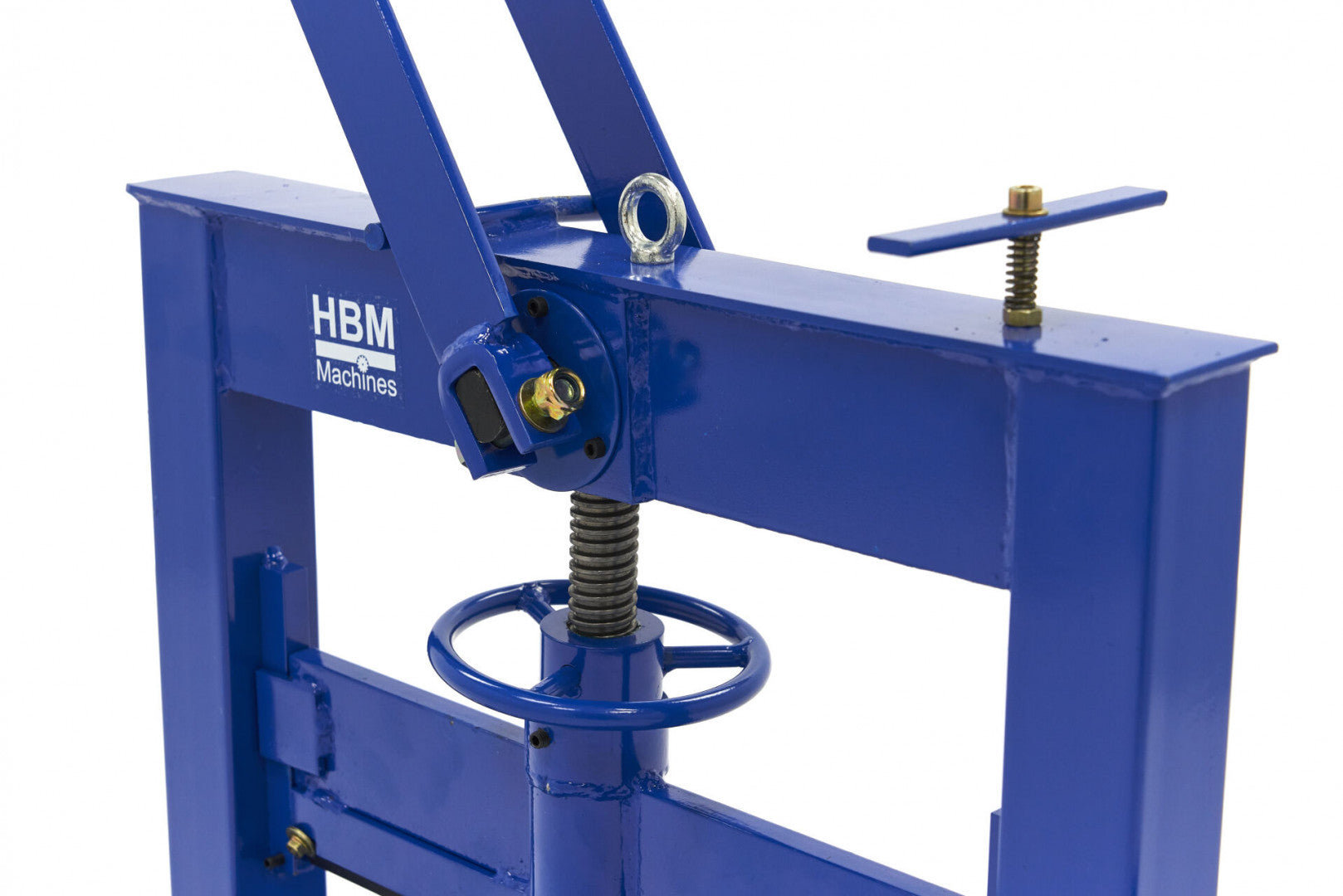 Tranciablocchi manuale taglia blocchi pietra, mattoni, spacca, tagliapiastrelle, 420mm Hbm