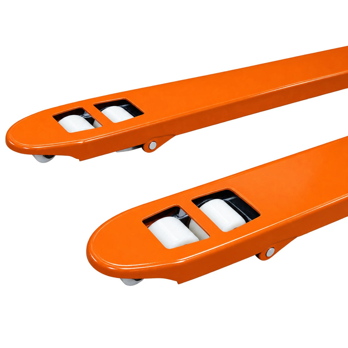 Transpallet manuale trazione sollevamento merci ,2.5 tonnellate,120 x 55 cm Gebo