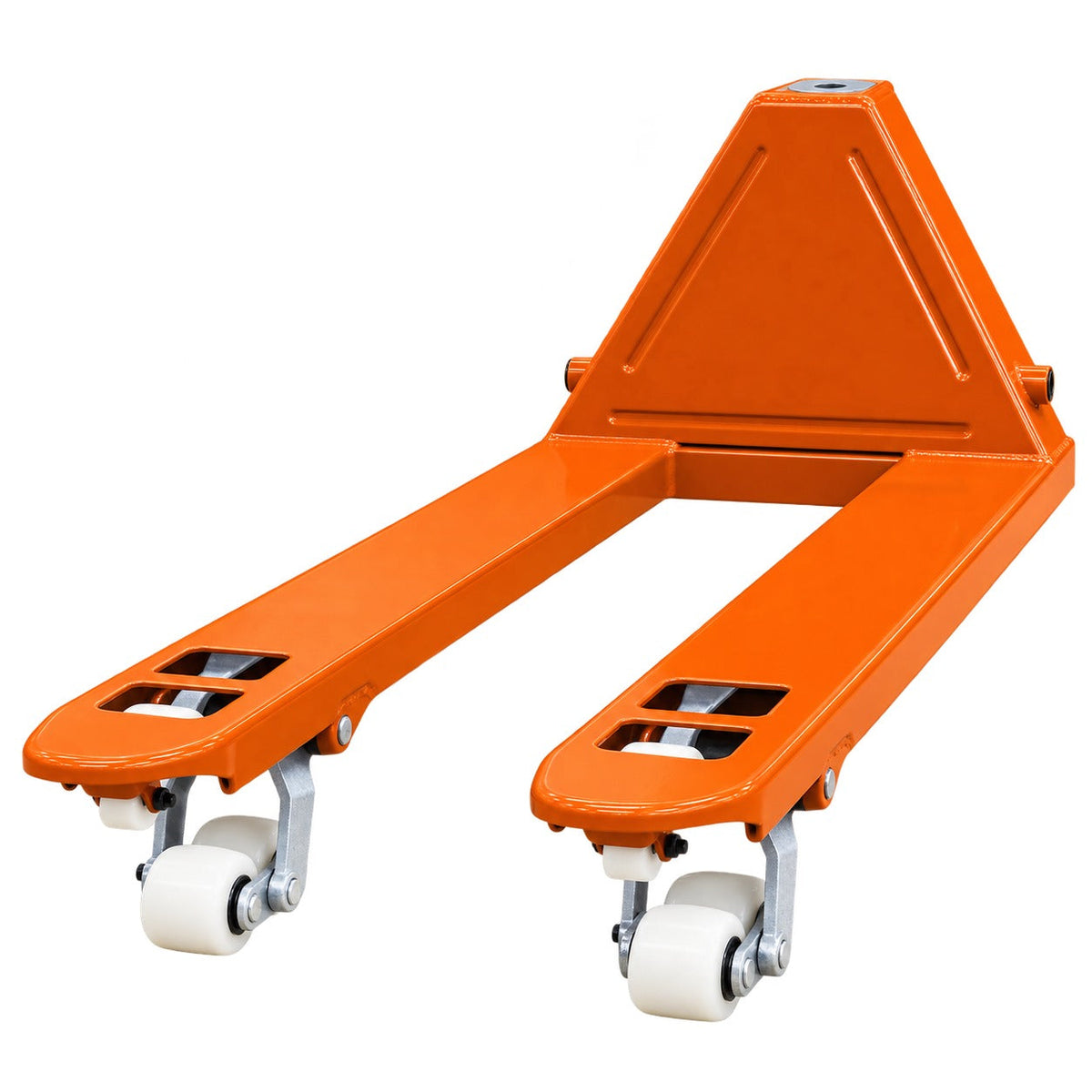 Transpallet manuale trazione sollevamento merci ,2.5 tonnellate,120 x 55 cm Gebo