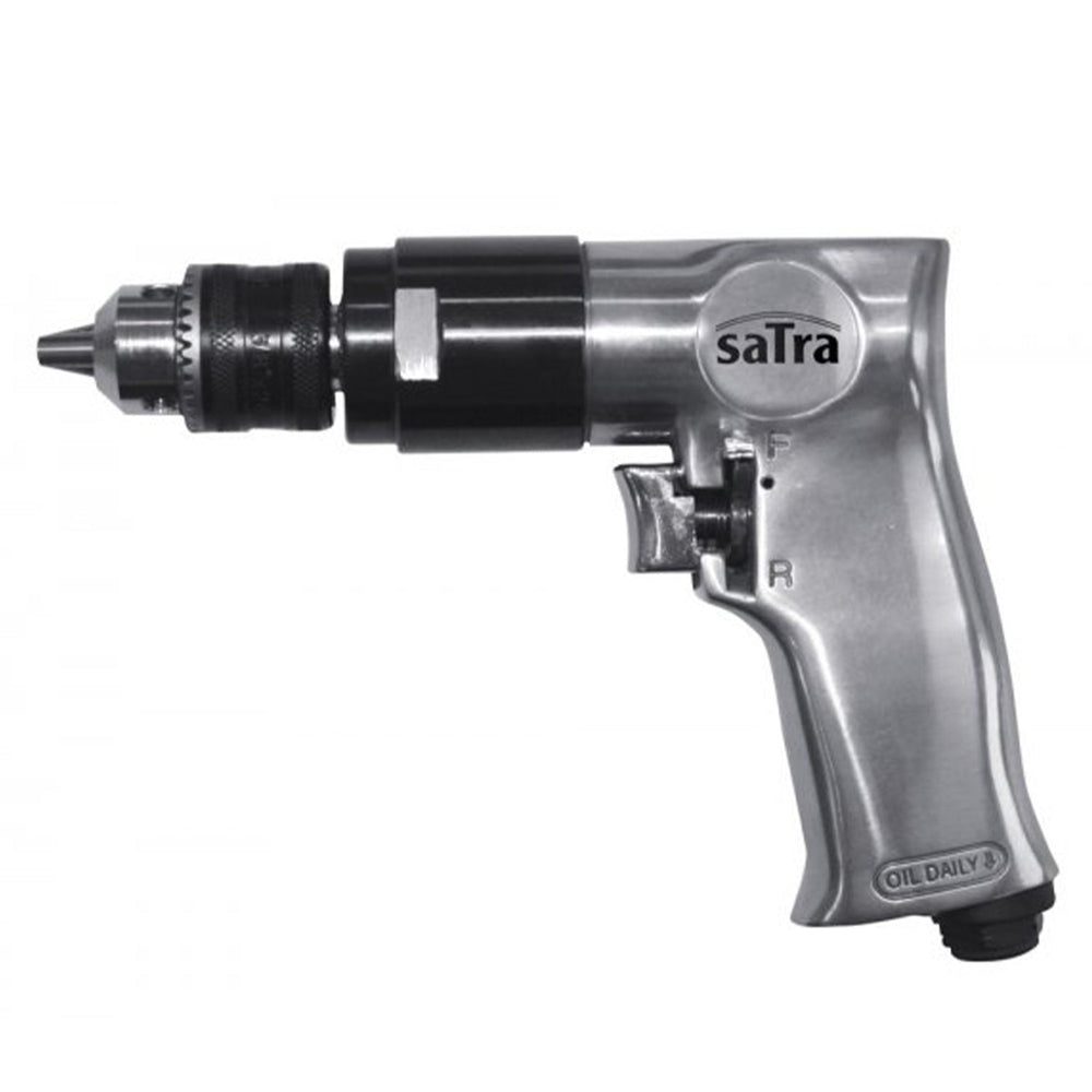Trapano pneumatico 10mm reversibile 1800 rpm