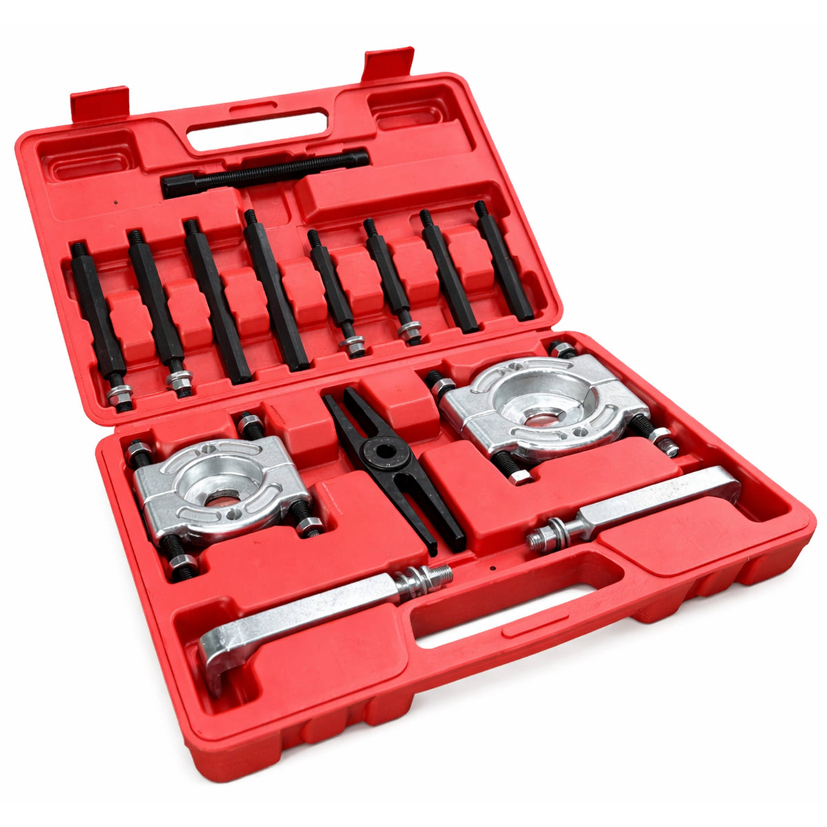 Set-kit estrattore-separatore per cuscinetti, strumento di rimozione regolabile, diametro  10-100 mm,Gebo Tools