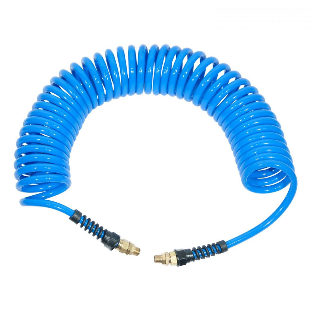 Tubo a spirale per aria compressa, 15 m diametro 12–16 mm Kroftools