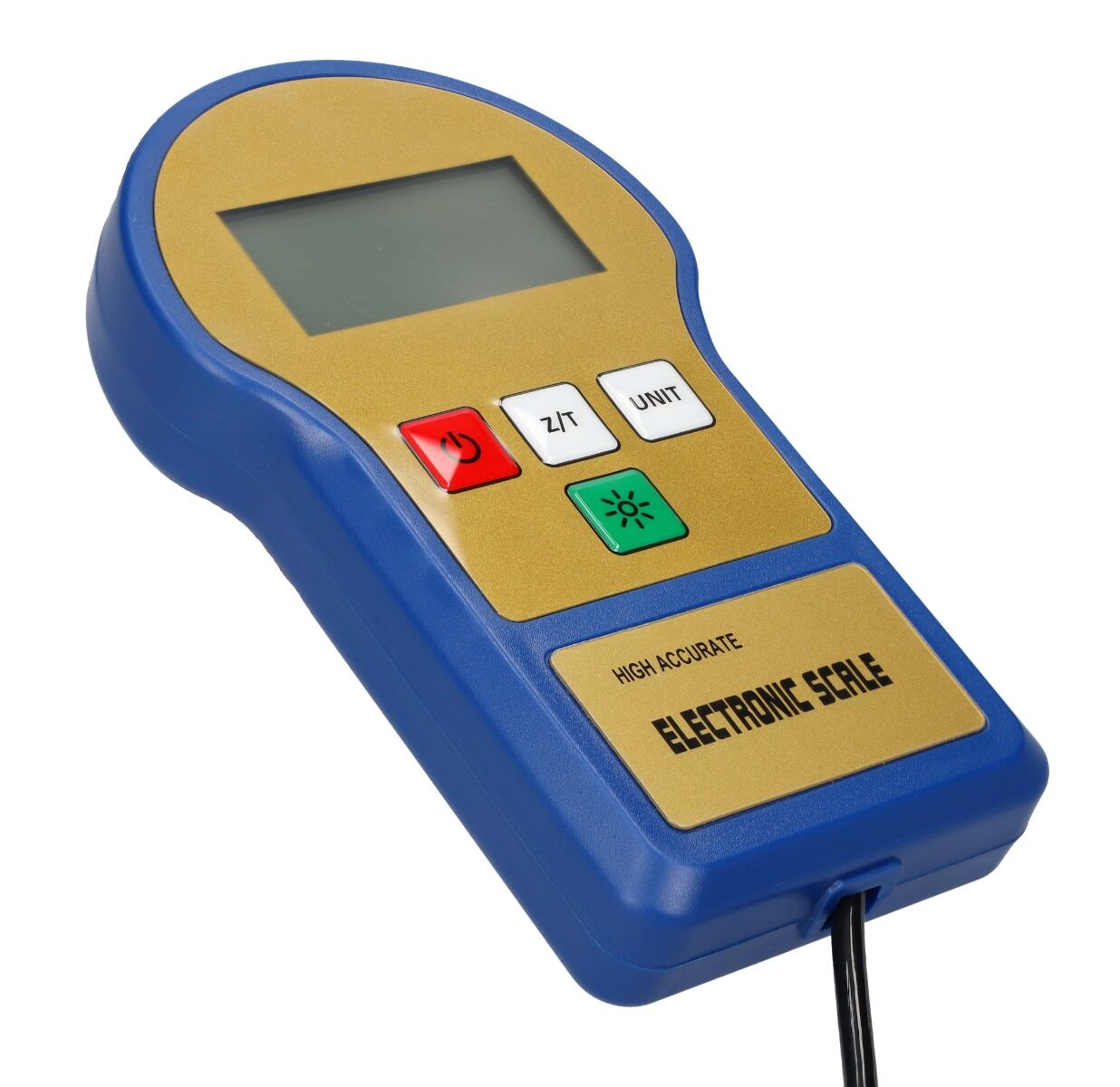 Bilancia elettronica per refrigerante 100 kg alta precisione per rifornimento HVAC e auto AC, ricarica-recupero gas freon e misurazione pesata