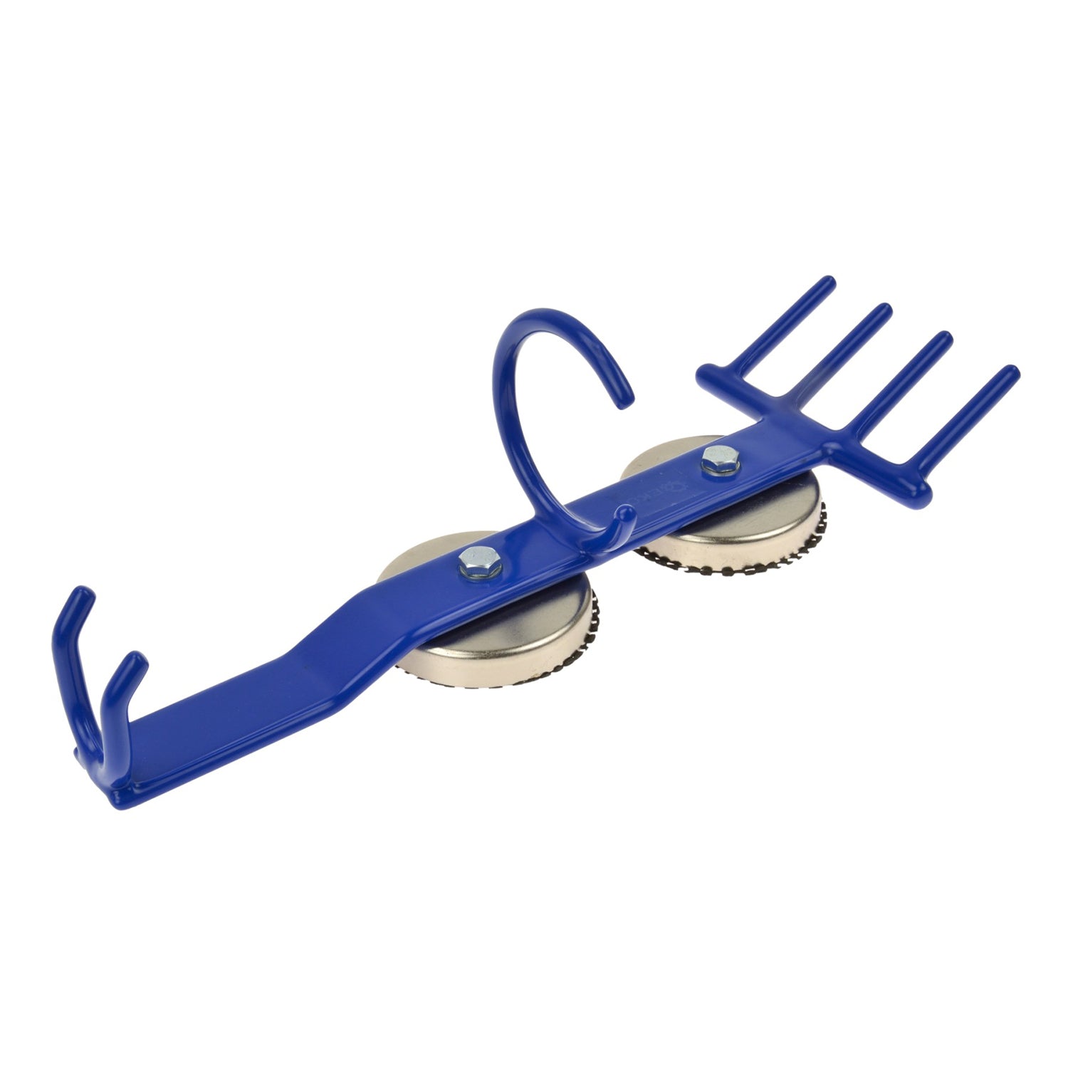 Supporto gancio magnetico per pistola svita bulloni e utensili ad aria, supporto magnetico per attrezzi ad aria compressa, carrello da officina e ponte sollevatore, per utensili ad aria compressa, chiave a bussola e compressore per pneumatici