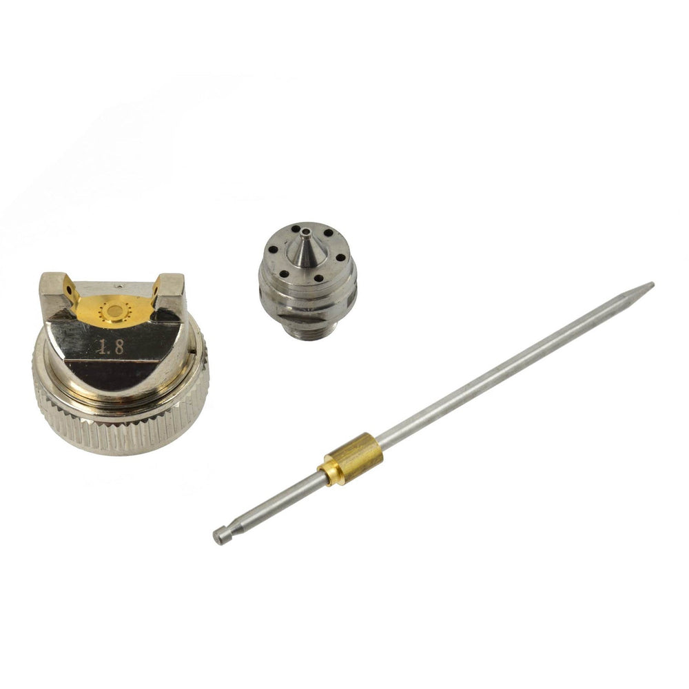 Ugello di ricambio 1.8 mm per pompa di verniciatura airless idrodinamica, per pistola a vernice ad alta pressione