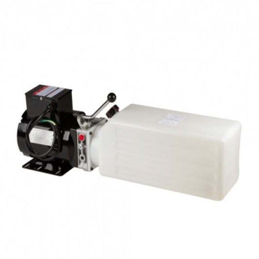 Motore elettrico kw 2,2, per ponte sollevatore auto 230 V, pompa idraulica motore idraulico, 2850 giri/min, con sblocco manuale