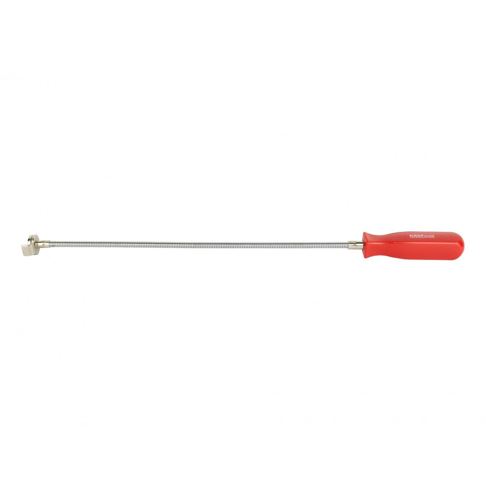 Utensile-strumento magnetico flessibile per rimozione tappo di scarico dell'olio Kroftools