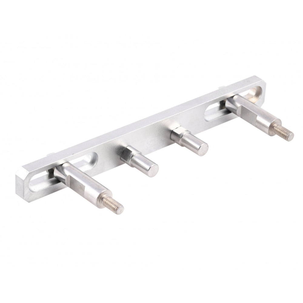 Utensile bloccaggio per puleggia albero motore, per fasatura motore compatibile con Smart, Renault, Dacia, 0.9 1.2 Tce