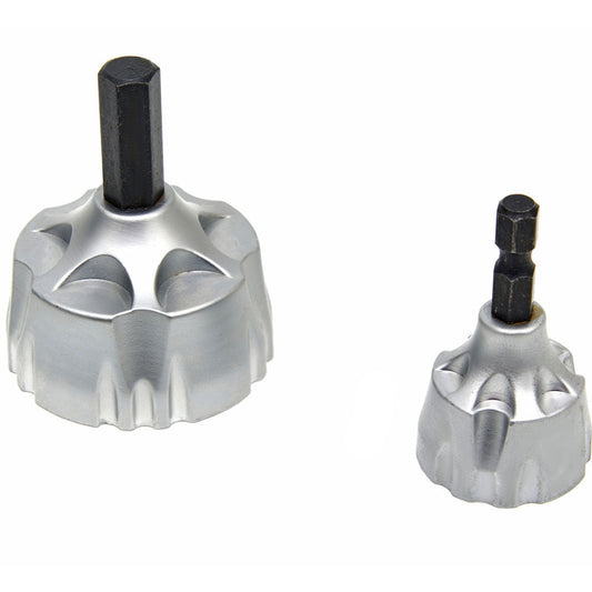 Utensile per la riparazione di filettature da 3 a 19 mm, Hbm