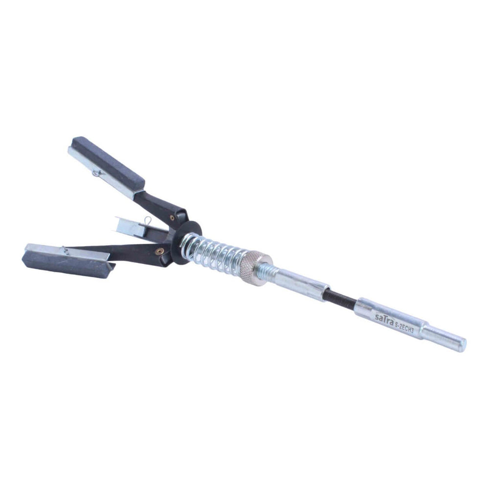 Utensile per lappatore cilindri, diamentro 32–89 mm, strumento per levigatura, 3 griffe