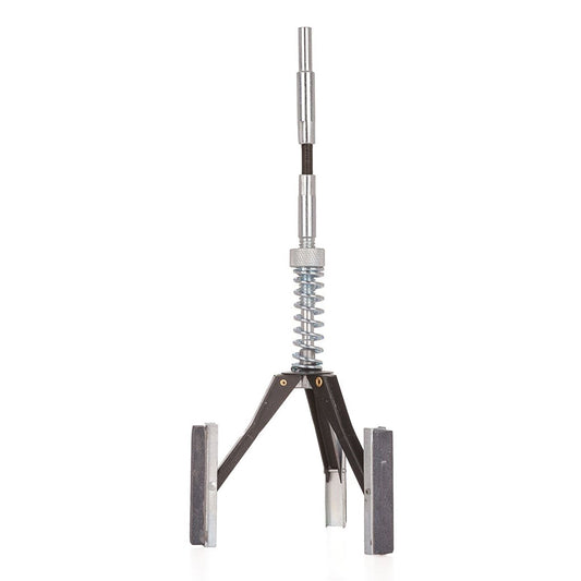 Utensile per lappatore cilindri, Ø 32-90 mm, strumento per levigatura cilindri, 3 griffe, utensile lappatore per cilindri