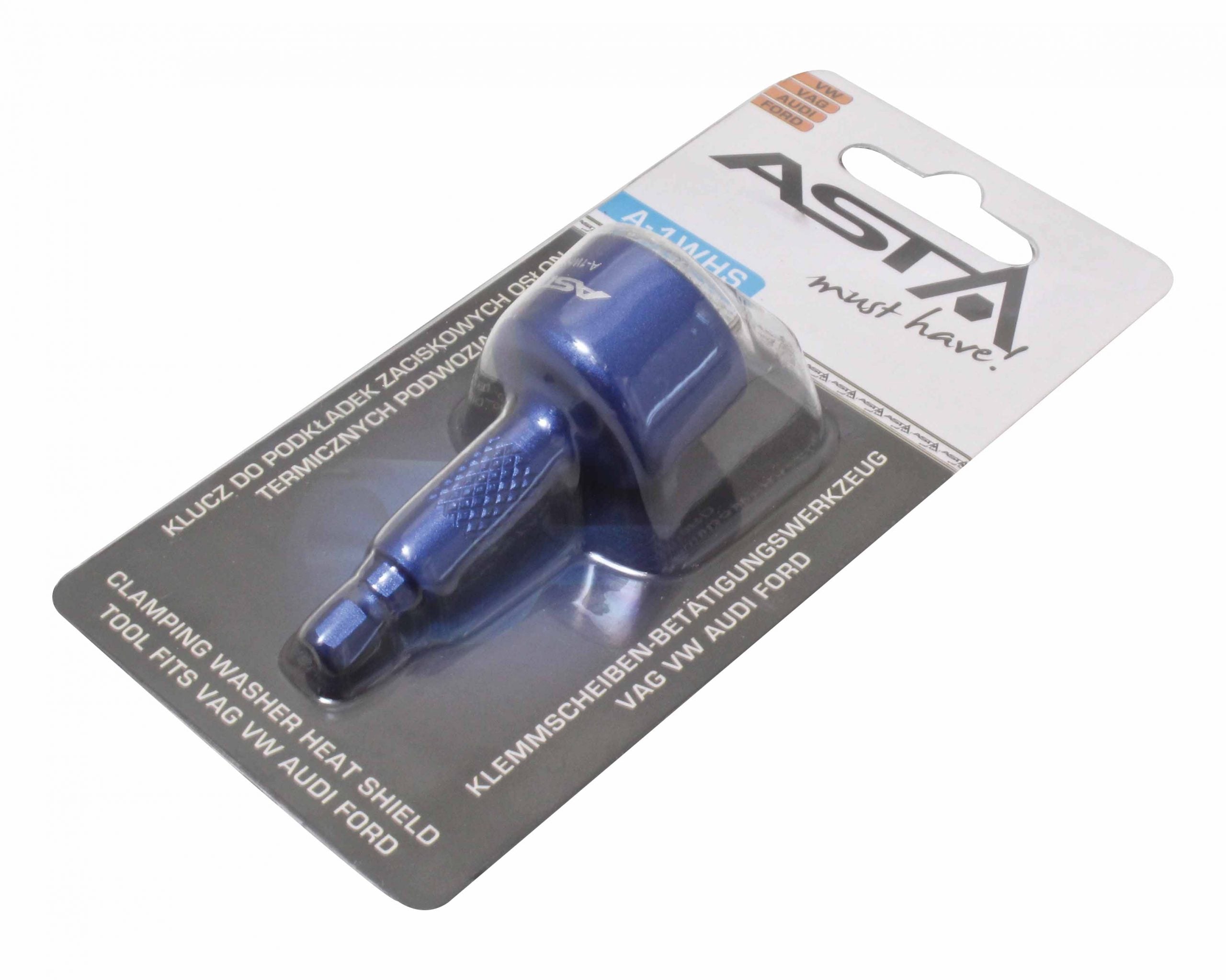 Utensile per rondelle di bloccaggio per VW Audi Seat Skoda Ford