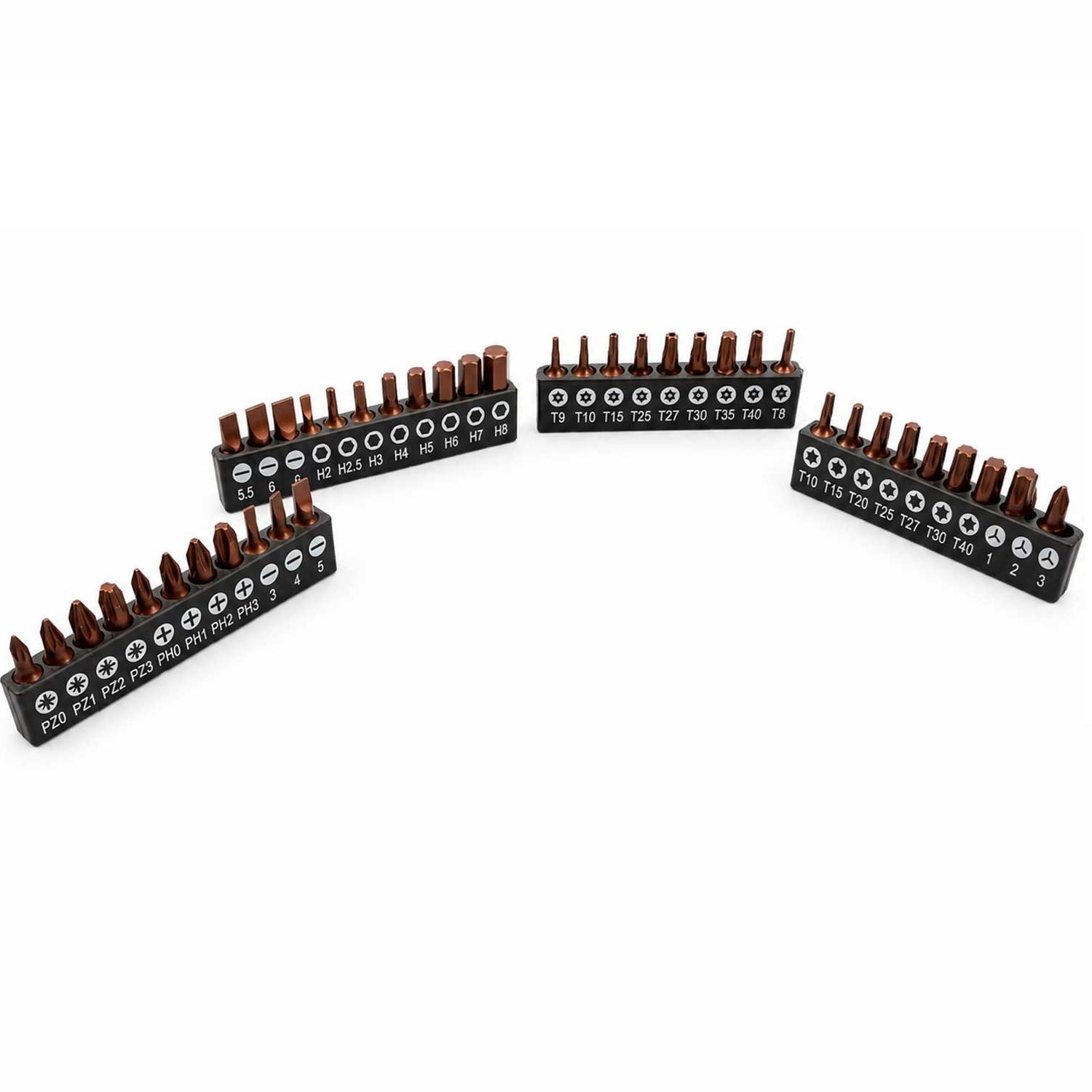 Valigetta utensili professionale, set di chiavi a bussola, inserti Torx cricchetti, chiavi combinate, chiavi a brugola, prolunghe, kit attrezzi per auto, officina fai-da-te con attacchi 1/4" 1/2'' 3/8'', 216 pezzi Gebo Tools