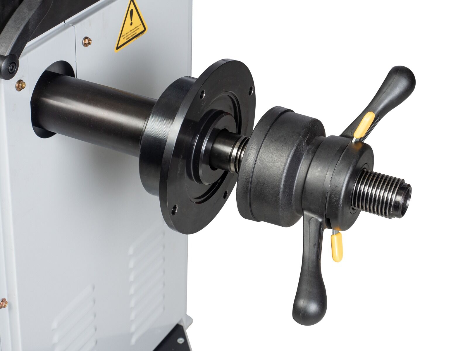 Macchina equilibratrice pneumatica semi-automatica 24'',  macchina per calibrare ruote auto semi-automatica Invento VBS 200E