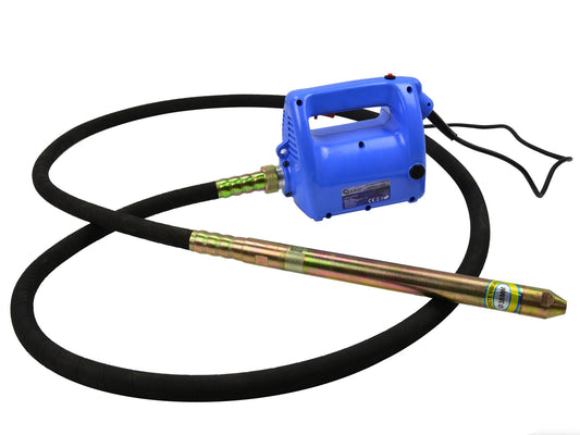 Vibratore per calcestruzzo WG-547,38 mm,4m