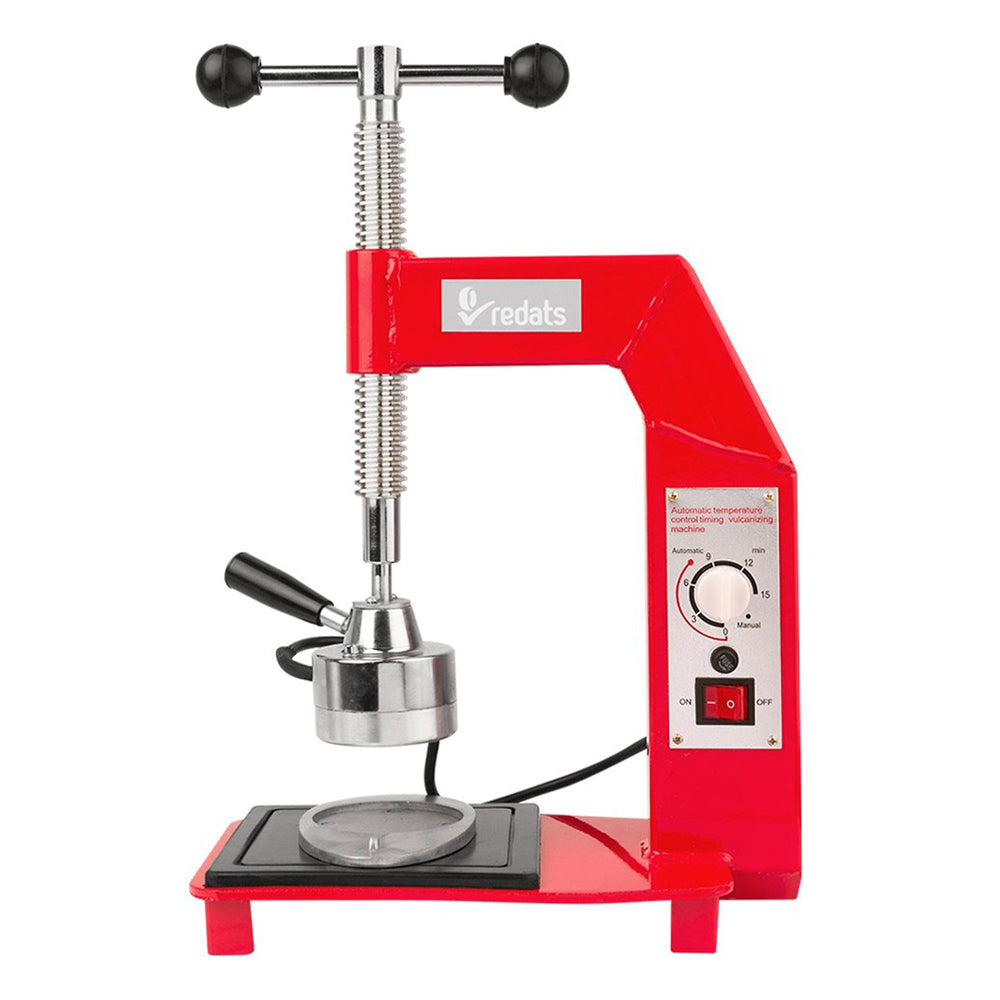 Vulcanizzatrice manuale portatile per la riparazione dei pneumatici , termopressa per vulcanizzazione, modello 2