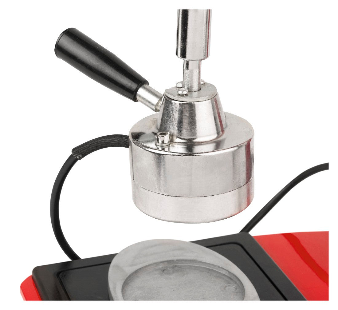 Vulcanizzatrice manuale portatile per la riparazione di tutti i pneumatici in qualsiasi luogo, termopressa per vulcanizzazione e riparazione pneumatici, modello 4