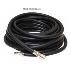 Tubo aria compressa flessibile per compressore, 15 metri