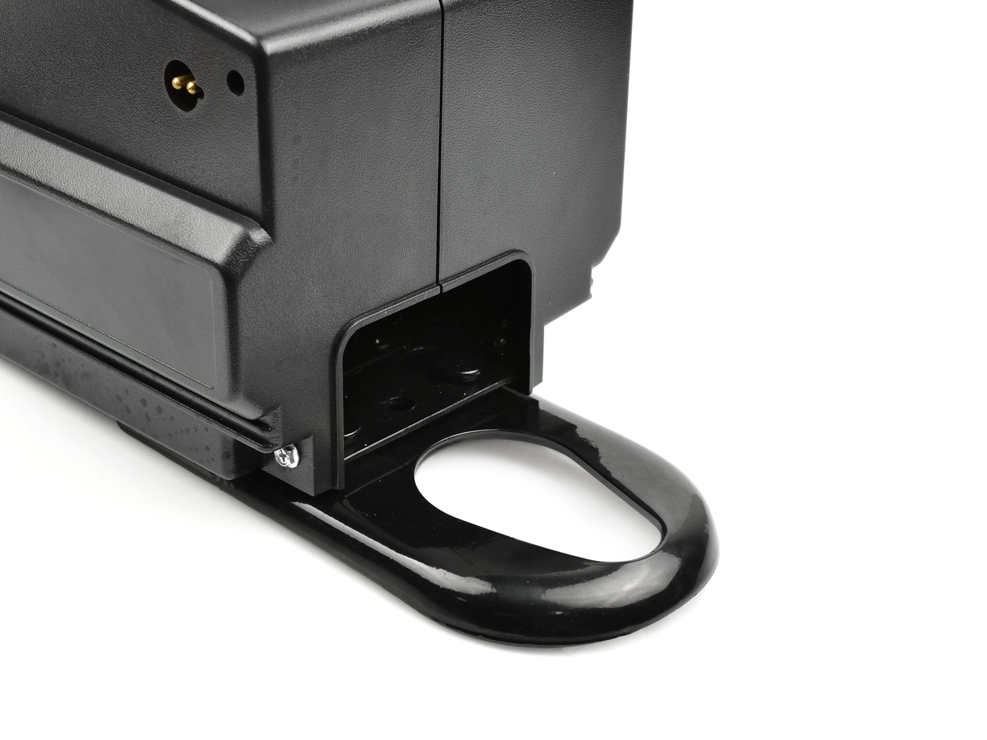 Verricello elettrico, portata massima 2000 lb / 907 kg, cavo in acciaio da 200 cm, ideale per traino auto, 12 V