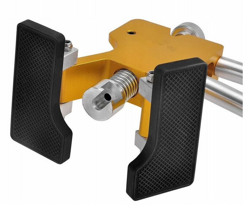 Kit tirabolli ventosa carrozzeria, ripara ammaccature da grandine per auto,18 ventose,Invento