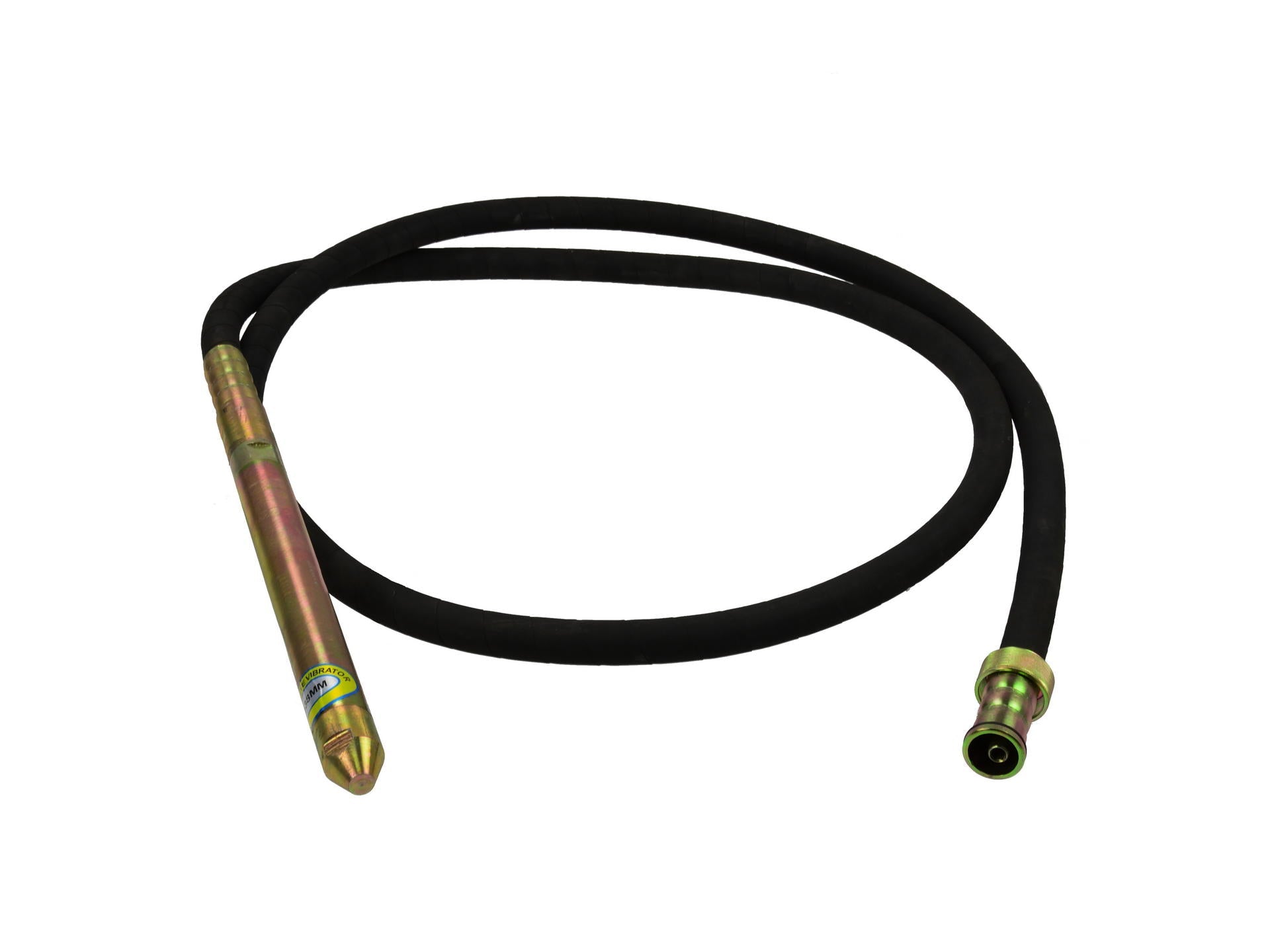 Vibratore per calcestruzzo WG-547,38 mm,4m
