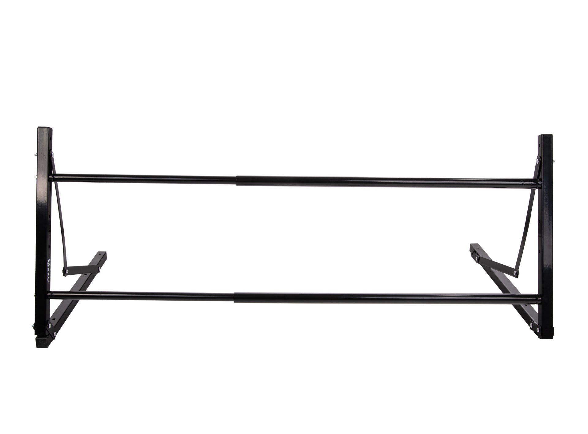 Supporto porta pneumatici a parete, max 100 kg, per 6 ruote con cerchi, supporto per pneumatici a parete, regolabile 81-120 cm,mensola resistente