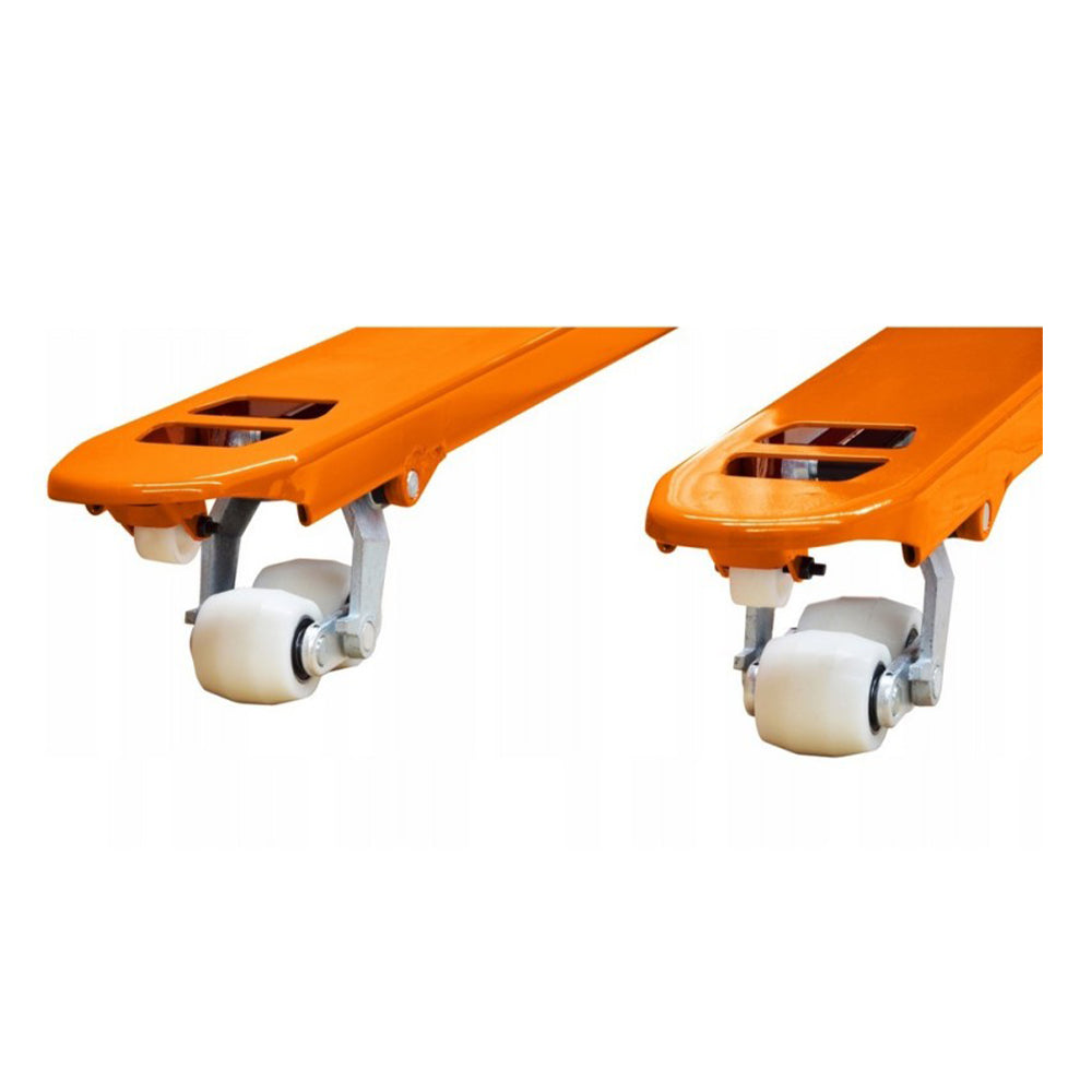 Transpallet manuale, 2,5 t 120 x 55 cm Gebo