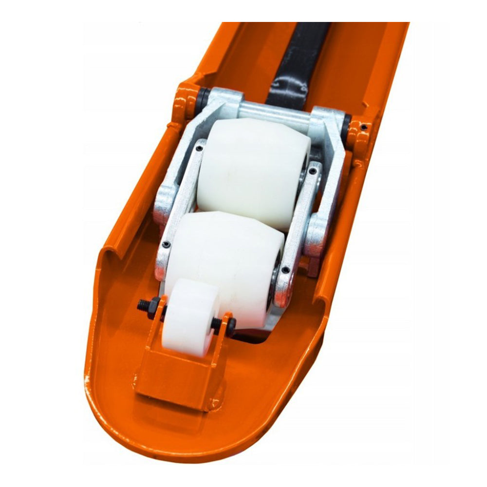 Transpallet manuale, 2,5 t 120 x 55 cm Gebo