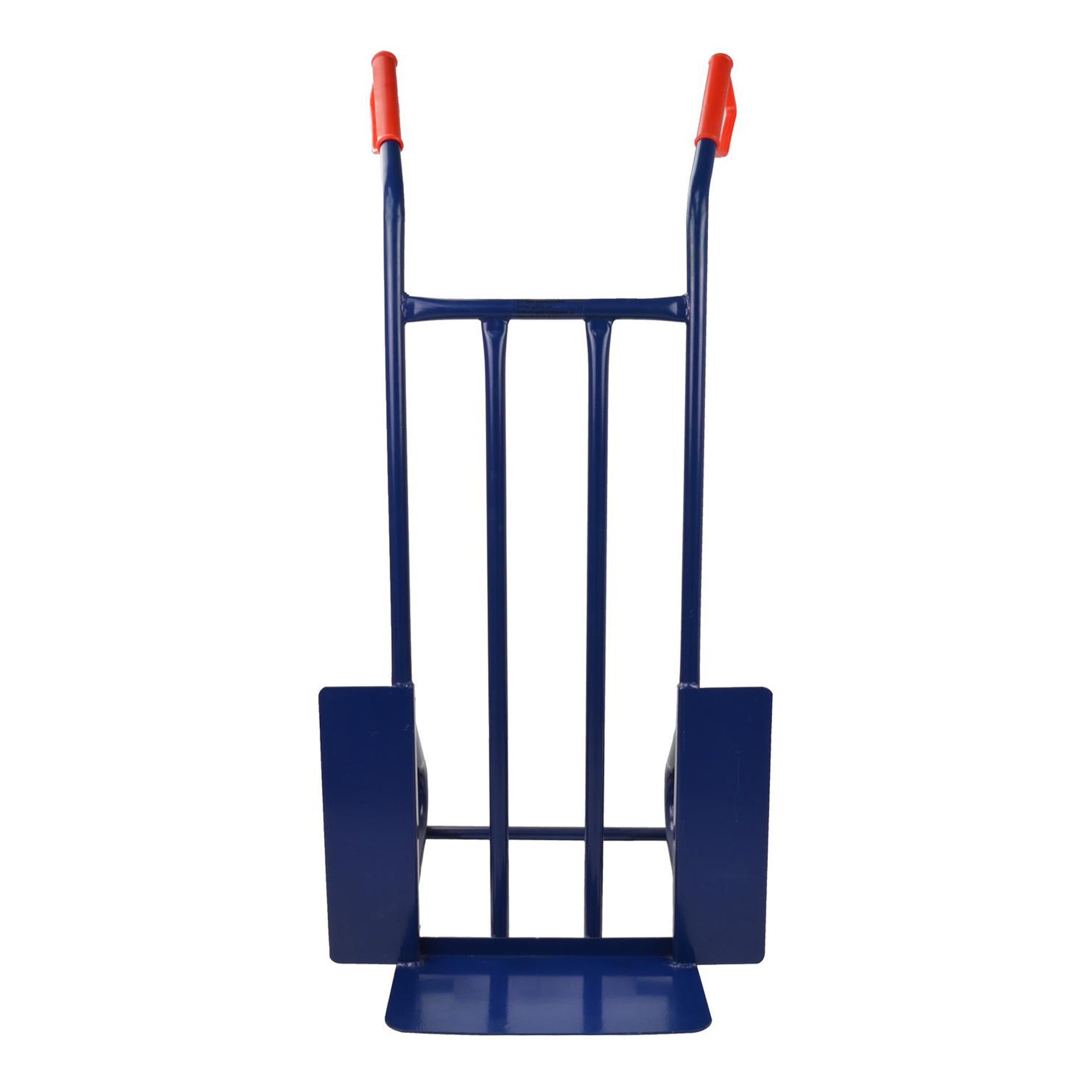 Carrello portapacchi pieghevole 200kg pneumatici maniglie ergonomiche carrellino con ruote portatutto carrelli a mano saliscale in acciaio trasloco porta sacchi trasporto carichi pesanti, modello 1