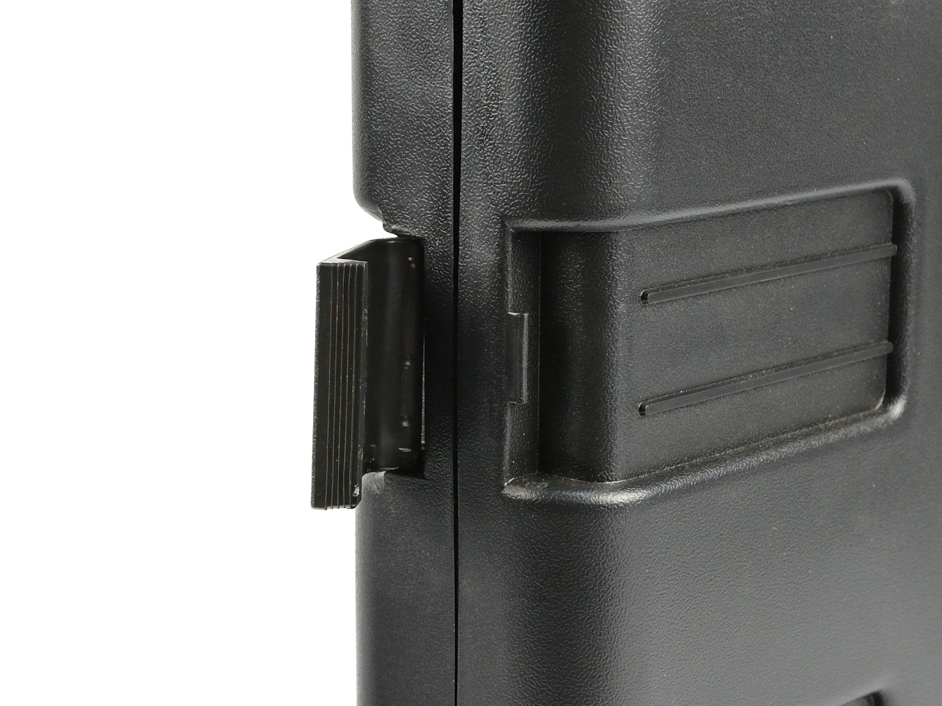 Carrello pieghevole, trolley porta oggetti con 2 ruote richiudibile per trasporto con manico telescopico in alluminio, capacità 35 kg Geko