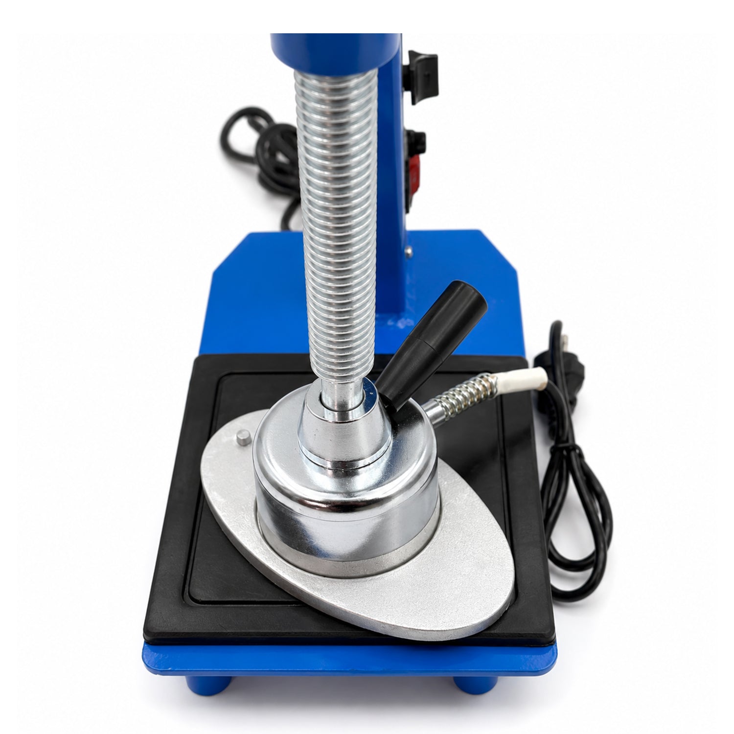 Vulcanizzatrice a caldo manuale portatile per la riparazione di tutti i pneumatici in qualsiasi luogo, termopressa per vulcanizzazione, modello 2