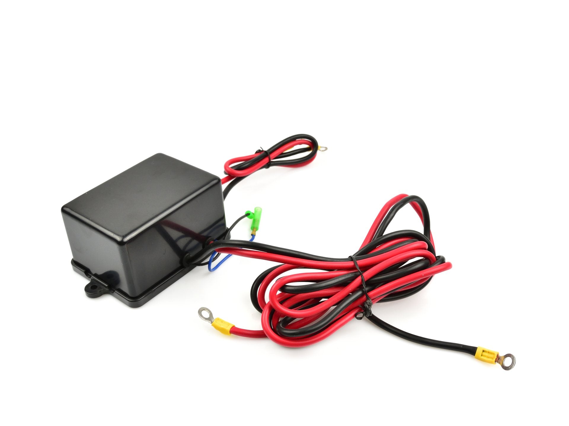 Verricello, portata massima 3500 lb / 1588 kg, ideale per traino di veicoli, barche e attrezzature, con telecomando wireless senza fili, 12 V