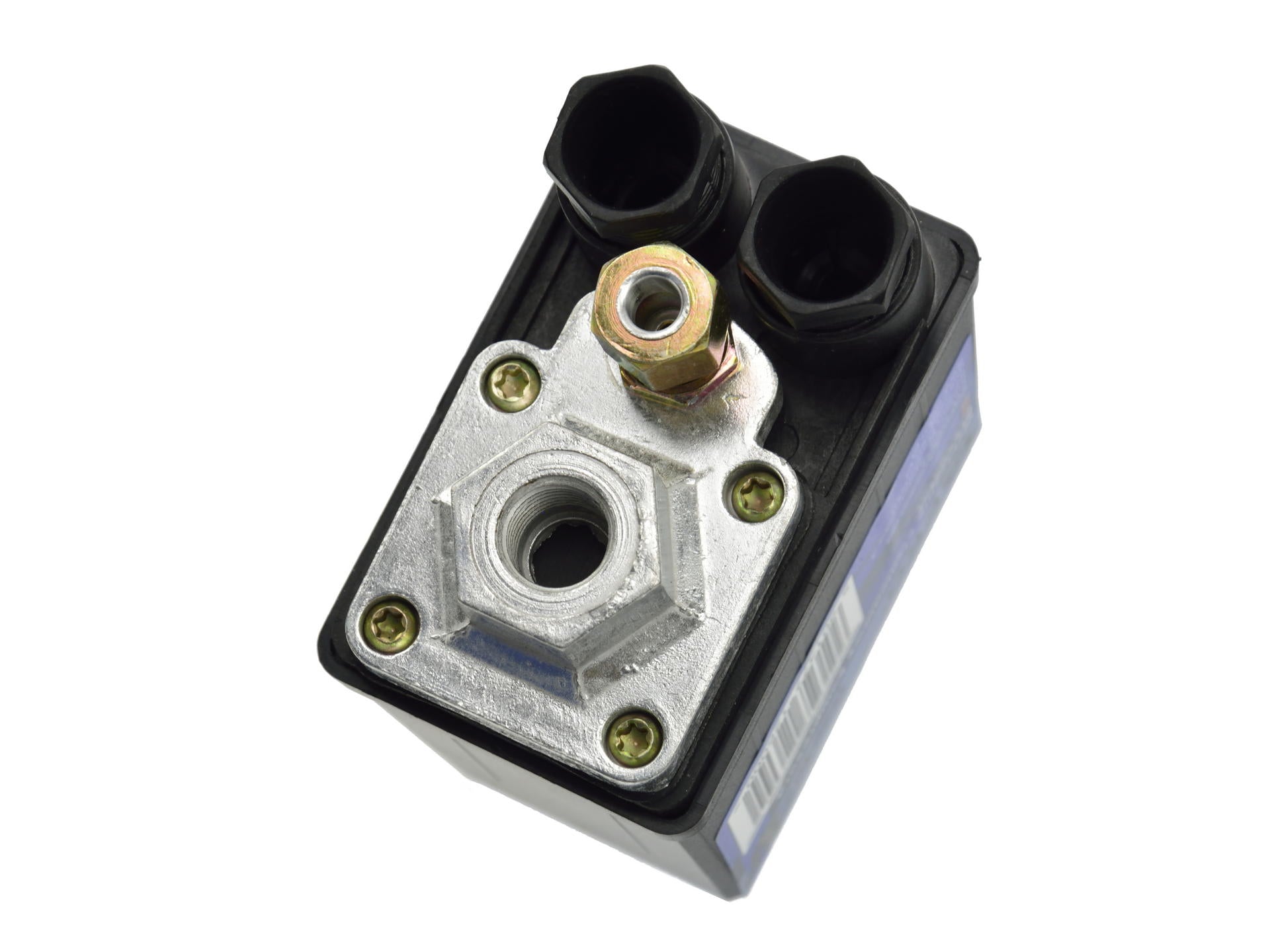 Pressostato compressore aria valvola, compressore d'aria, regolatore di pressione, controllo dell'interruttore pressione regolabile, 220 V