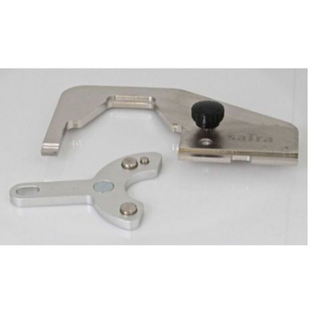 Kit messa in fase motori, attrezzi per il bloccaggio della cinghia di distribuzione dell'albero a camme del motore, compatibile con Ford Volvo Mazda 1.6 2.0