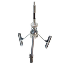 Utensile per lappatore cilindri, Ø 58–168 mm, strumento per levigatura cilindri, 3 griffe, utensile lappatore per cilindri