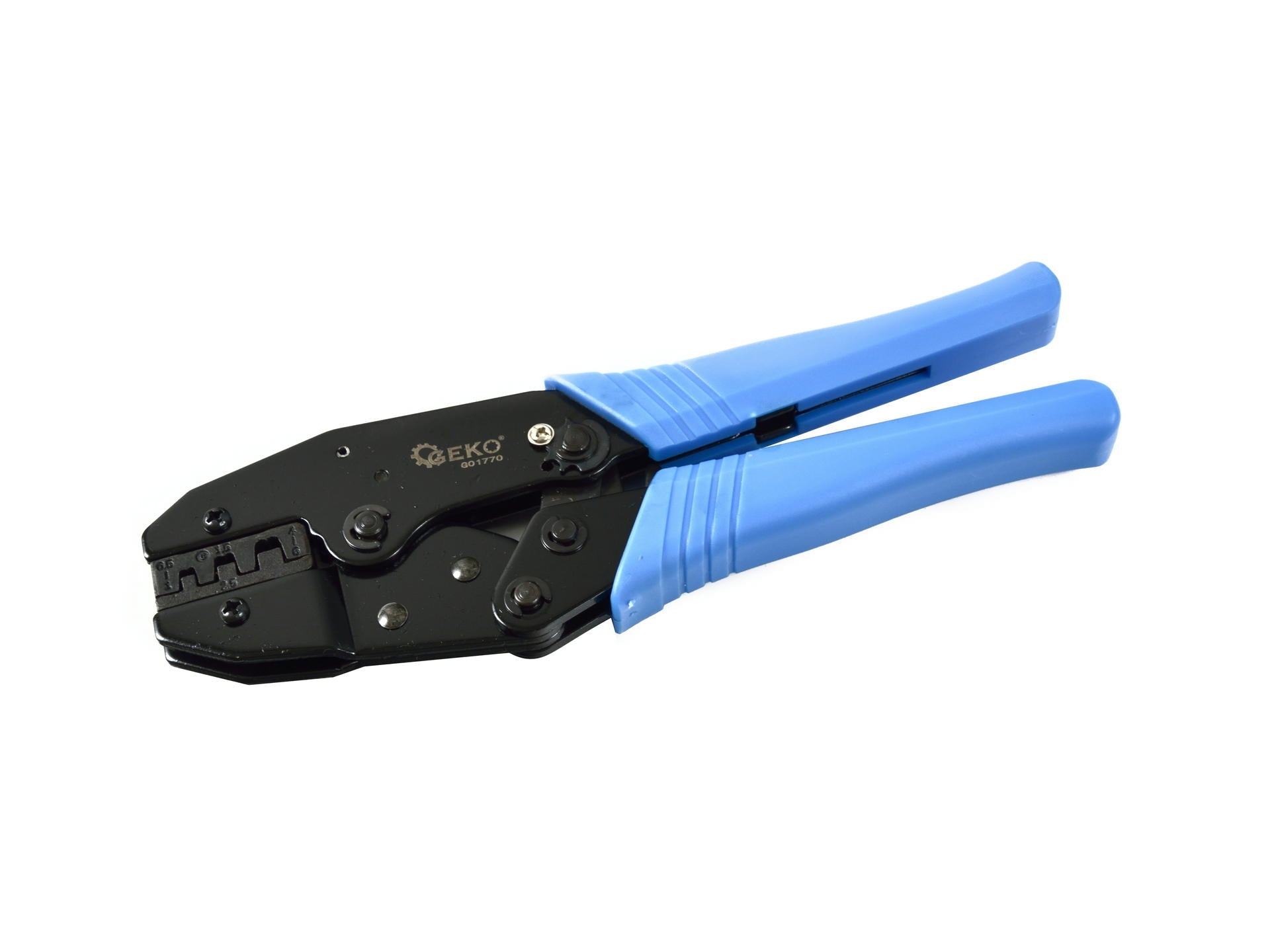 Pinza crimpatrice per connettori auto da  0,5–6 mm