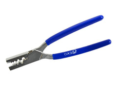 Pinza crimpatrice per connettori auto da 0,5–16 mm