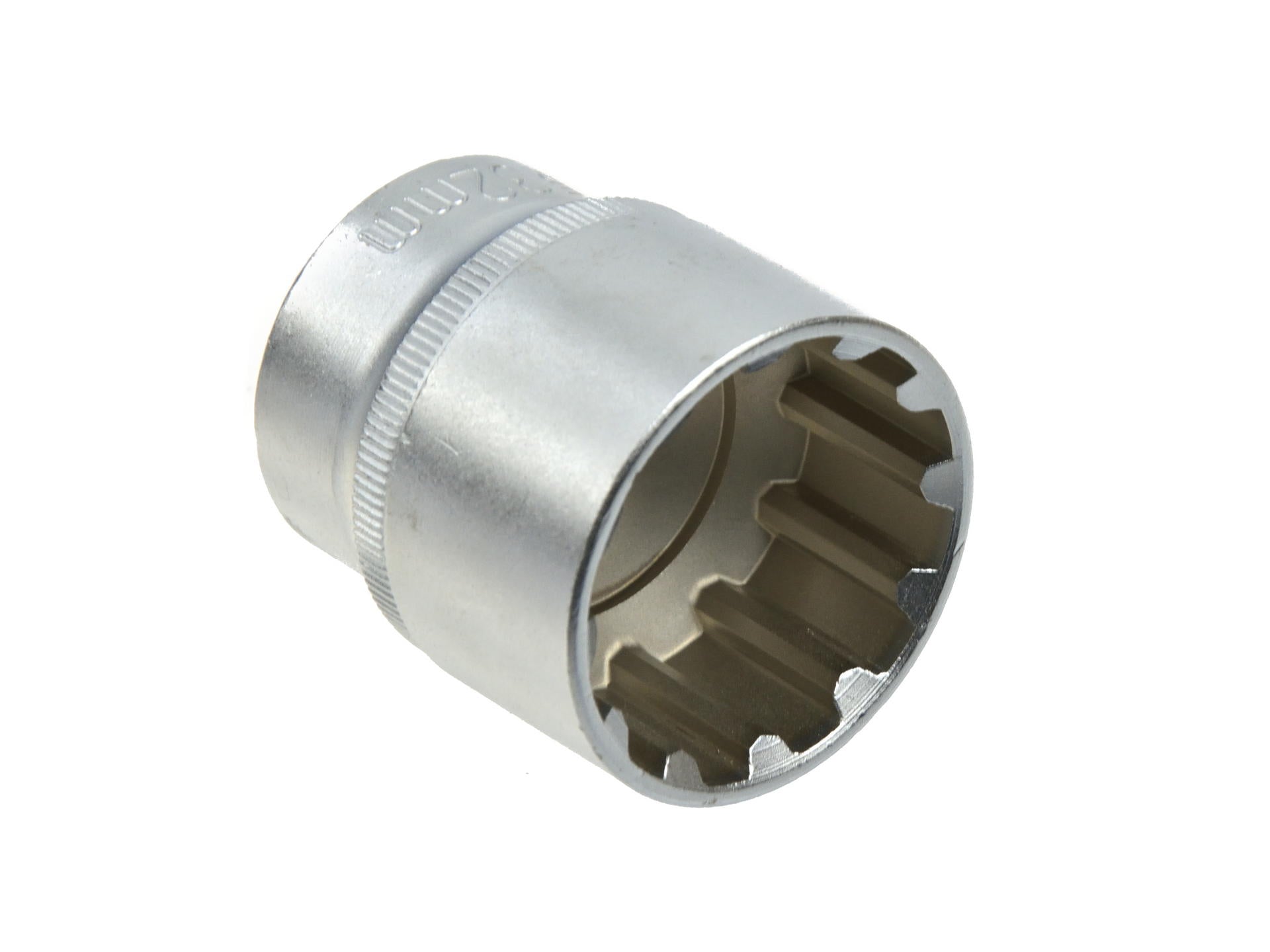 Chiavi a bussola 1/2" metriche 8-32 mm e pollici, impronta Torx XZN, poligonale, Vario Plus