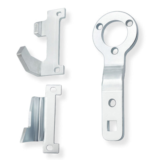 Kit di strumenti di bloccaggio di allineamento dell'albero a camme del motore, kit messa in fase motore, kit fasatura motori Opel Ds Citroën Peugeot 1.2 Vti PureTech Euro 5 Euro 6