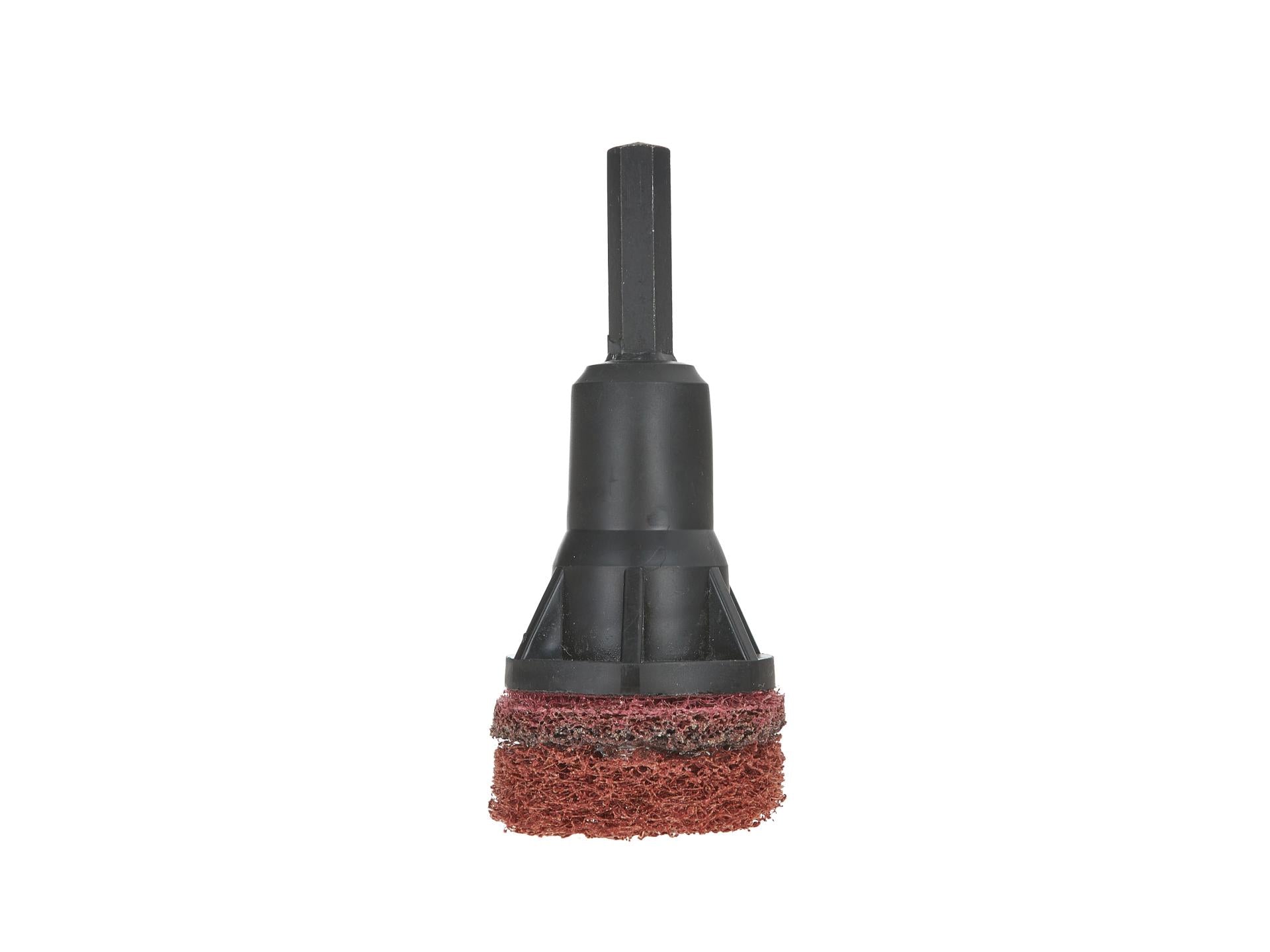 Kit di pulizia mozzo ruota, kit smerigliatrice mozzo ruota, set dischi abrasivi Geko